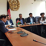 نمايندگان غزني: تقسيم بندي غزني به سه حوزه، نقض آشکار قانون است